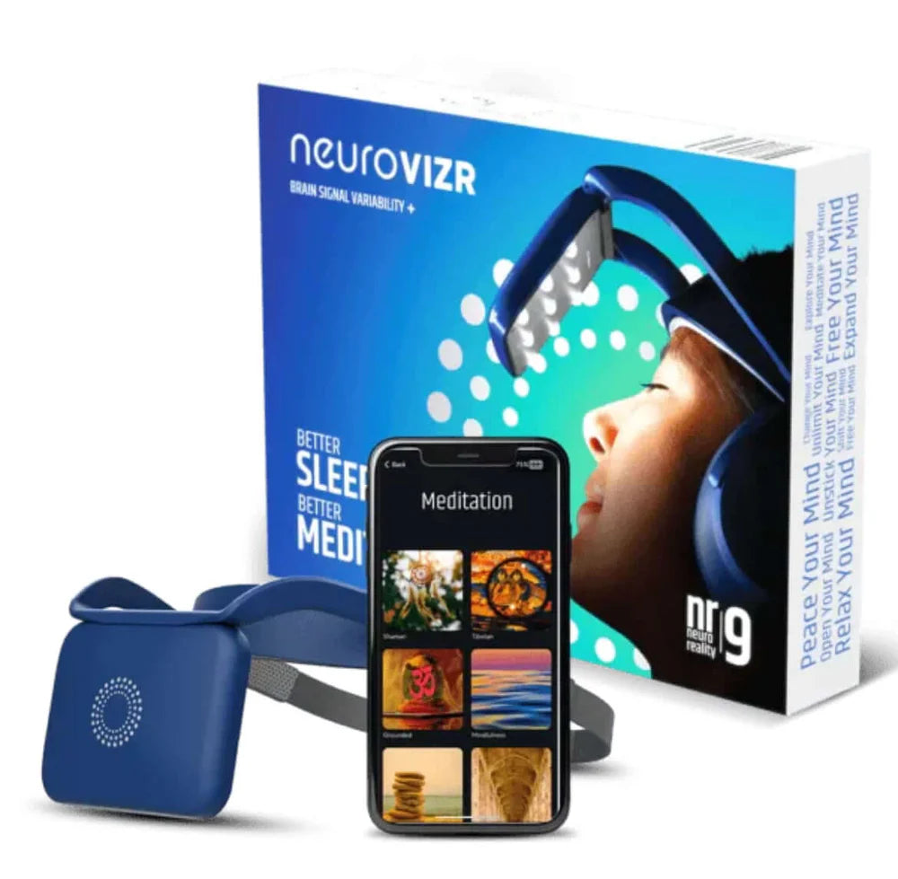 Brain Wellness & Relaxation Device