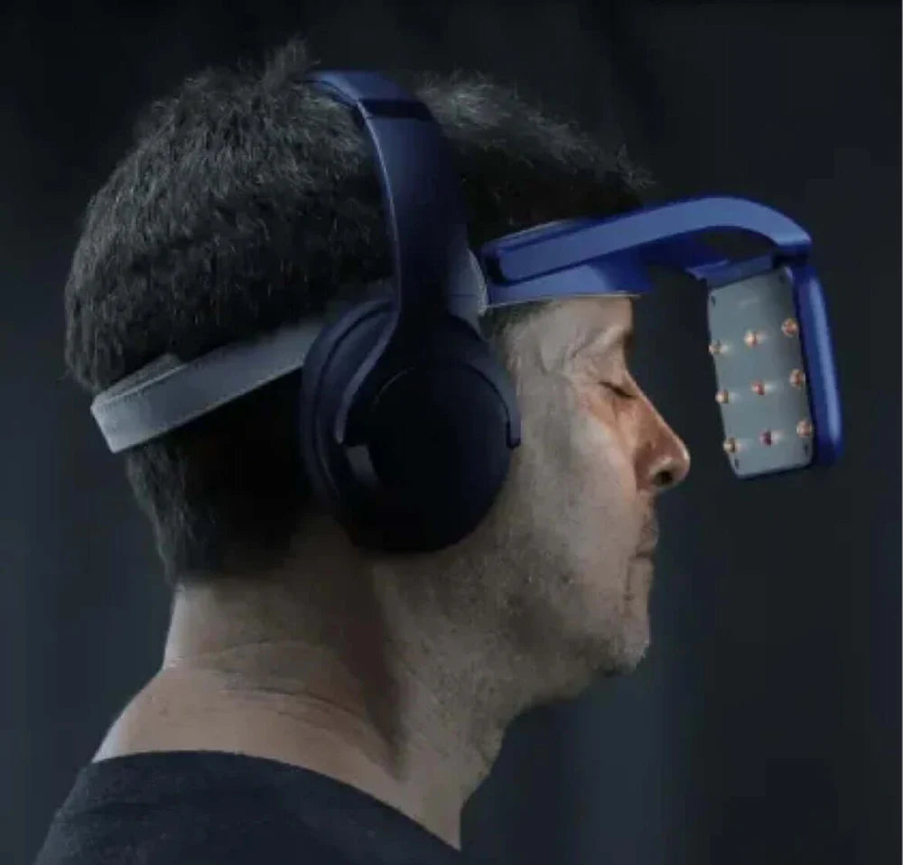 Brain Wellness & Relaxation Device